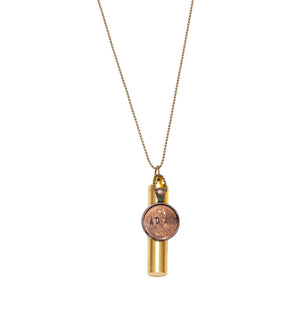 Customize Your Necklace - Save A Penny